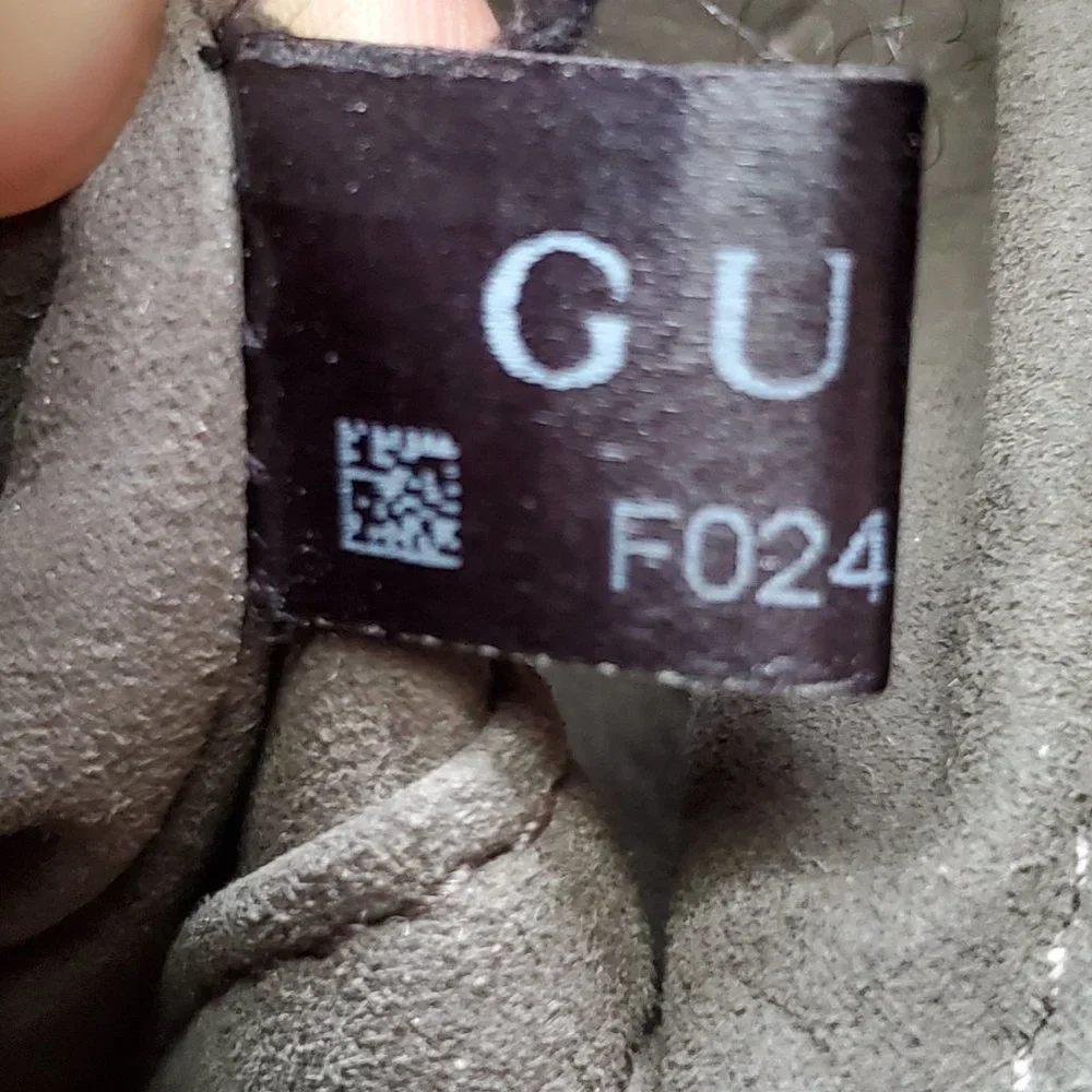 *AUTHENTIC* Gucci Supreme Canvas Large Unisex Backpack - Picture 4 of 8